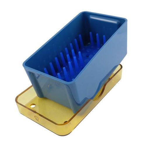 Bandeja de esterilización para lente - OLV-C4 - Ocular Instruments - apta para autoclave