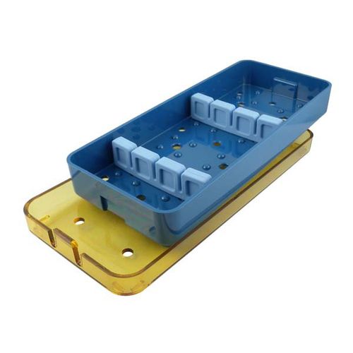 Bandeja de esterilización para lente - OLV-C5 - Ocular Instruments - apta para autoclave