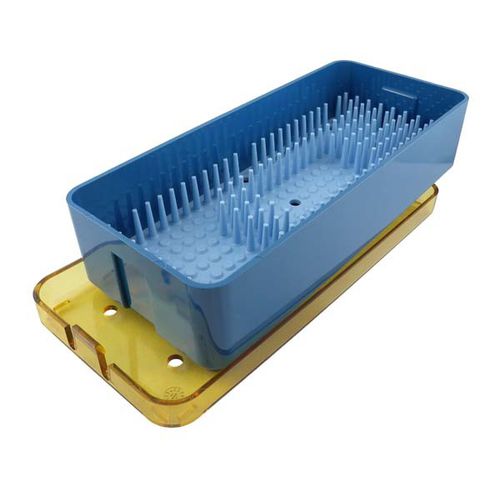 Bandeja de esterilización para lente - OLV-C6 - Ocular Instruments - apta para autoclave