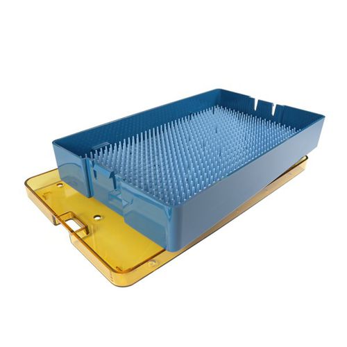 Bandeja de esterilización para lente - OLV-C8 - Ocular Instruments - apta para autoclave