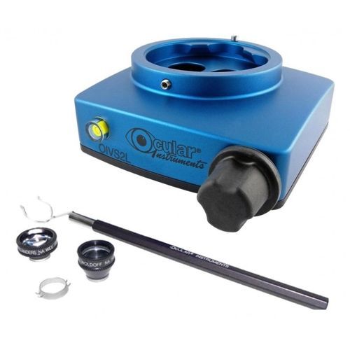 Soporte para aparatos de vitrectomía - OIVSL-WHNA - Ocular Instruments - para quirófano
