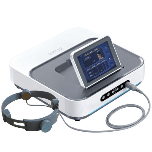 estimulador transcraneal por ultrasonidos tFUS - Dukon Medical