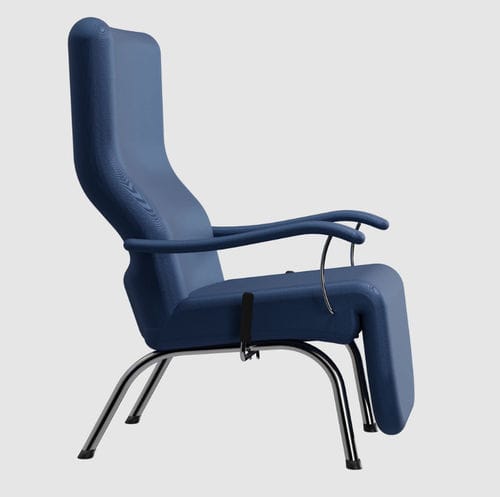 Sillón para centro sanitario - Diamante - Metahospitalar