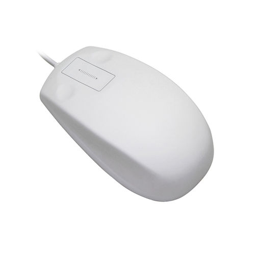 Ratón médico láser - JH-SME20 - Jinghong Industrial - USB / con scroll táctil / de silicona