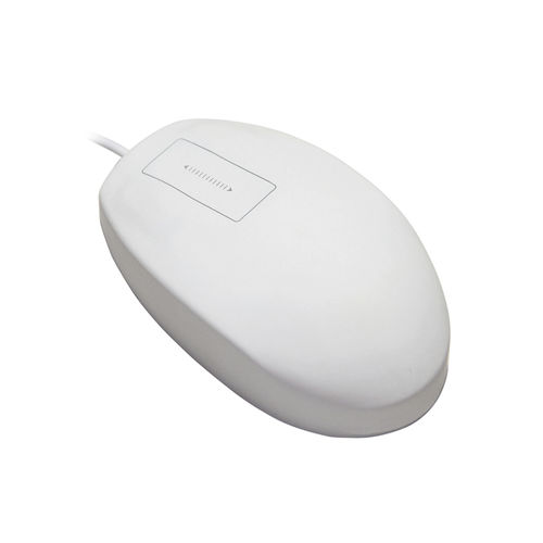 Ratón médico láser - JH-SME50 - Jinghong Industrial - USB / de silicona / impermeable