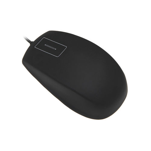 Ratón médico óptico - JH-SME10 - Jinghong Industrial - USB / con scroll táctil / de silicona