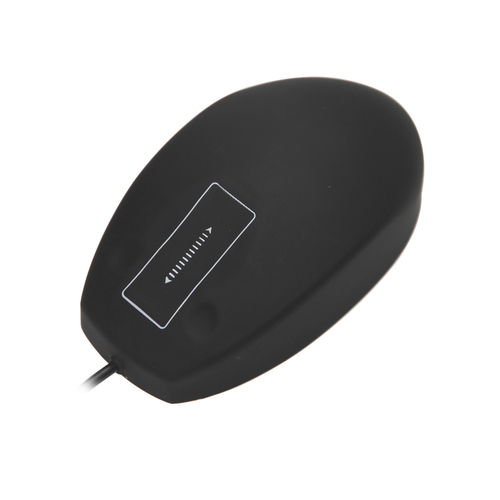 Ratón médico óptico - JH-SME30 - Jinghong Industrial - USB / con scroll táctil / de silicona