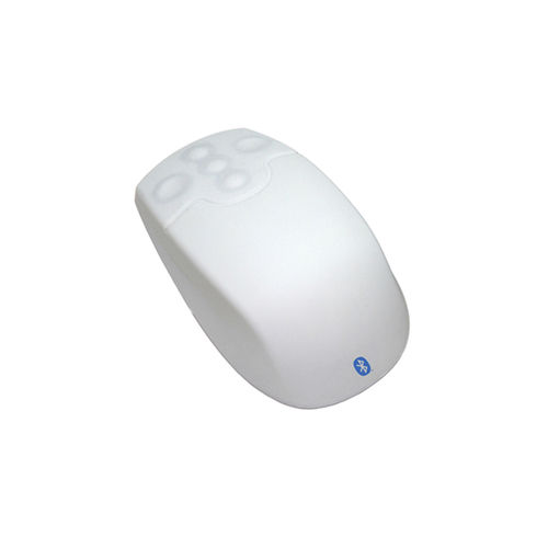 Ratón médico láser - JH-BTM40 - Jinghong Industrial - con botones de desplazamiento / de silicona / impermeable