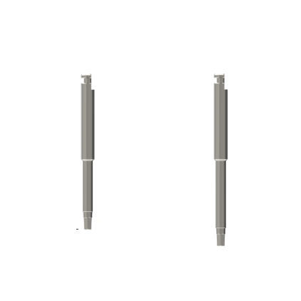 Destornillador dental para contraángulo - 0008 seies - Kinetical SRL - para implantes dentales
