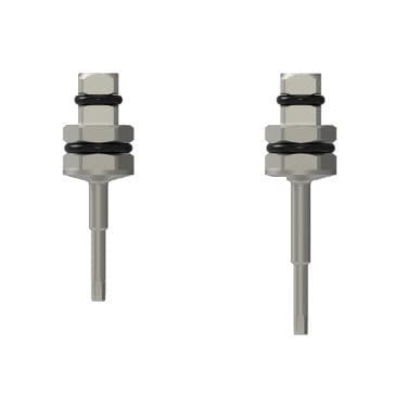 Destornillador dental para implantes dentales - 00098 series - Kinetical SRL