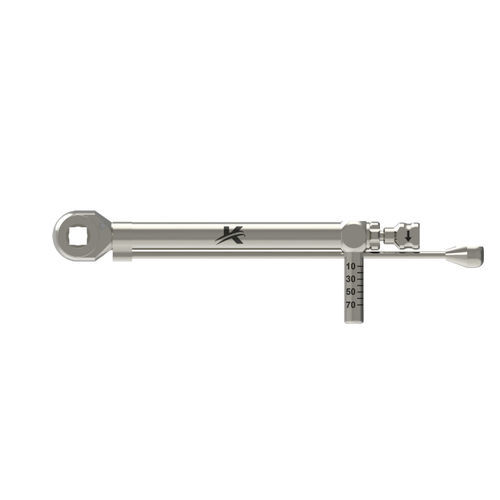 Llave para implante dental dinamométrica - 000808 - Kinetical SRL - para implantes dentales
