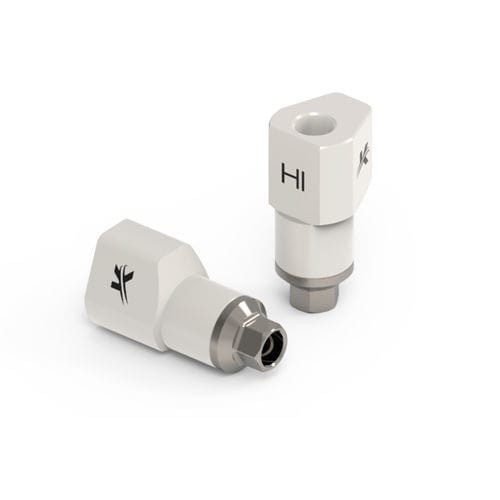 Cuerpo de exploración intraoral - HI - Kinetical SRL - de metal