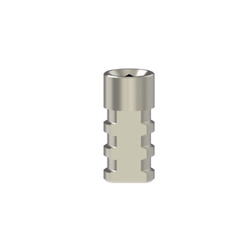 Análogo de implante dental de titanio - 001914 - Kinetical SRL - recto