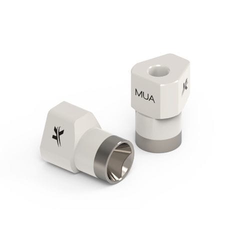 Cuerpo de exploración intraoral - MUA - Kinetical SRL - de metal