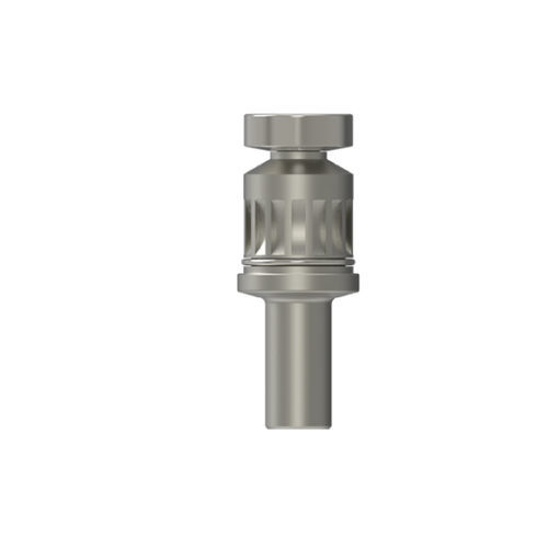 Destornillador dental para pilar de implante - 000804 - Kinetical SRL