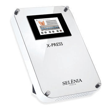 Unidad de presoterapia para el cuerpo - X-PRESS - Selènia Italia - de mesa