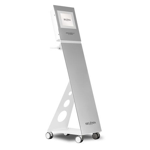 Unidad de body contouring con electroestimulación muscular - X-TONE - Selènia Italia - en carro