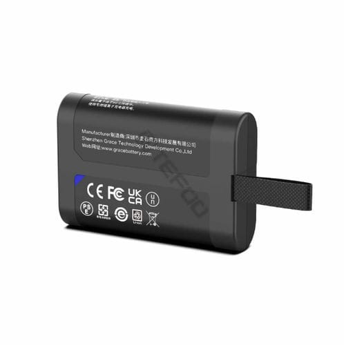 Batería para dispositivos médicos - GS2040CH - TEFOO - de litio / compacta / inteligente