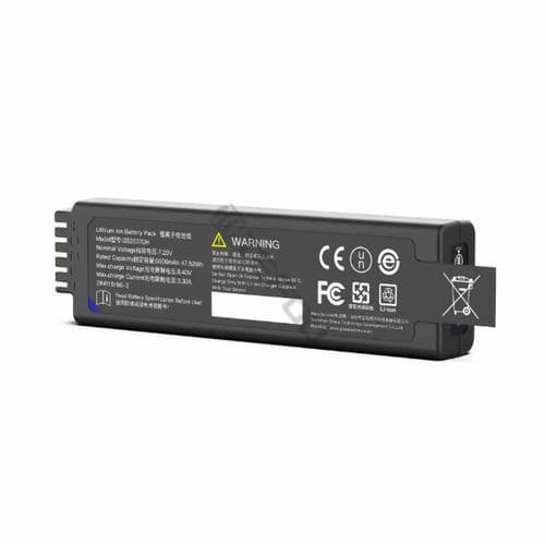 Batería para dispositivos médicos - GS2037DH - TEFOO - de litio / compacta / inteligente