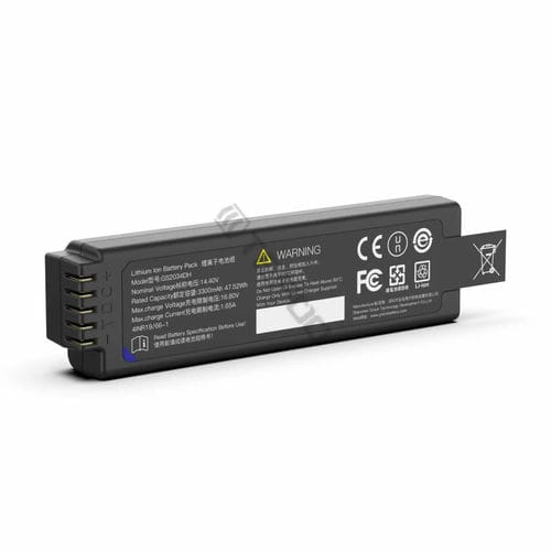 Batería para dispositivos médicos - GS2034DH - TEFOO - de litio / compacta / inteligente