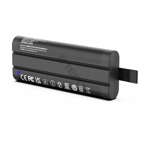 Batería para dispositivos médicos - GS2040FH - TEFOO - de litio / compacta / inteligente