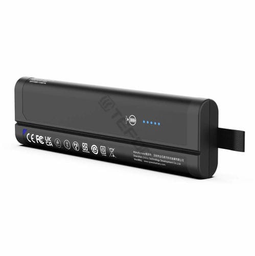 Batería para dispositivos médicos - GS2040IM - TEFOO - de litio / compacta / inteligente