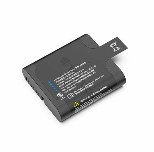 Batería para dispositivos médicos - GS2057DH - TEFOO - de litio / compacta / inteligente