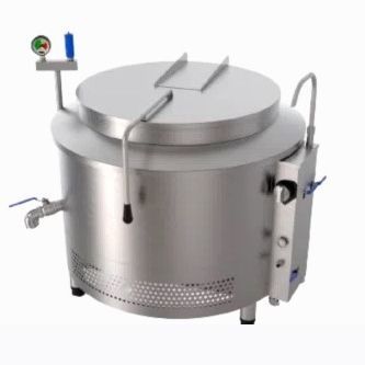 Caldera vapor - MEDITEQ COMERCIAL LTDA - alimentado por gas / modular