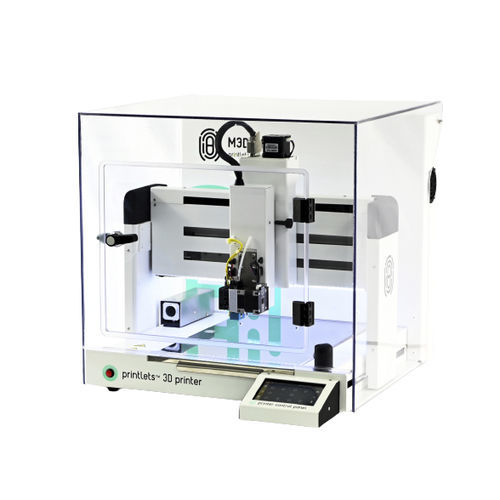 Impresora 3D médico - M3DIMAKER1 - FABRX - de laboratorio / para aplicaciones farmacéuticas / FDM