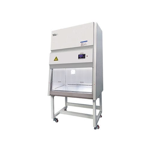 Cabina de seguridad microbiológica tipo A2 - BSC-1000IIA2 - Sujie Medical Equipment (Suzhou) Co., Ltd. - de laboratorio / clase ISO 5 / móvil