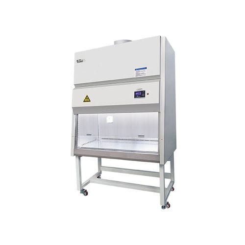 Cabina de seguridad microbiológica tipo B2 - BSC-1300IIB2 - Sujie Medical Equipment (Suzhou) Co., Ltd. - para la industria farmacéutica / de laboratorio / clase ISO 5