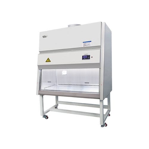 Cabina de seguridad microbiológica tipo B2 - BSC-1600IIB2 - Sujie Medical Equipment (Suzhou) Co., Ltd. - para la industria farmacéutica / de laboratorio / clase ISO 5