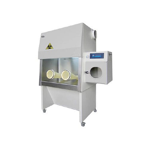 Cabina de seguridad microbiológica clase III - III-1600 - Sujie Medical Equipment (Suzhou) Co., Ltd. - clase ISO 5 / clase ISO 4 / móvil