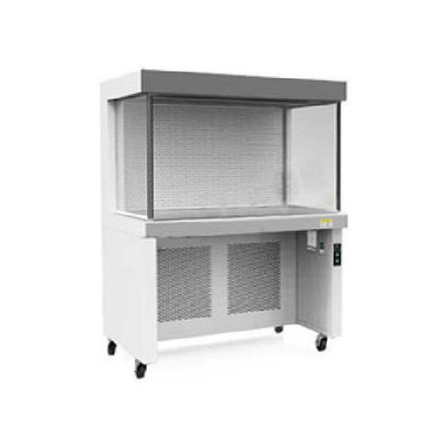 Cabina de limpieza de aspiración química - HS-840 - Sujie Medical Equipment (Suzhou) Co., Ltd. - para la industria farmacéutica / con ruedas / de flujo laminar horizontal