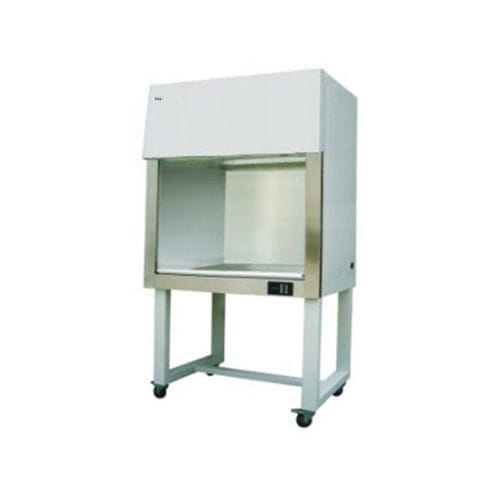 Cabina de limpieza de aspiración química - VS-1300U - Sujie Medical Equipment (Suzhou) Co., Ltd. - para la industria farmacéutica / con ruedas / de flujo laminar vertical