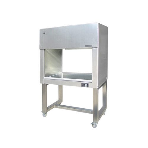 Cabina de limpieza de aspiración química - SJ-CJ-1FDQ - Sujie Medical Equipment (Suzhou) Co., Ltd. - médica / para la industria farmacéutica / para jaulas de animales
