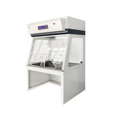 Campana de aspiración química - JQ-1600 - Sujie Medical Equipment (Suzhou) Co., Ltd. - de laboratorio / de pie / sin conducto