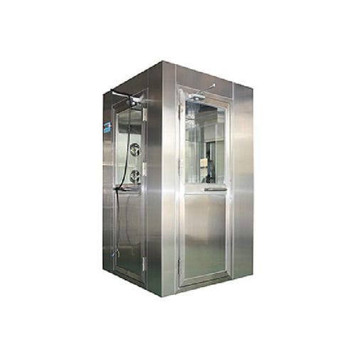 Ducha para sala blanca - SJ-FLS-1A - Sujie Medical Equipment (Suzhou) Co., Ltd. - de aire