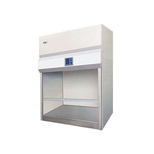 Cabina de limpieza de laboratorio - VD-650 - Sujie Medical Equipment (Suzhou) Co., Ltd. - de mesa / HEPA / de flujo laminar vertical