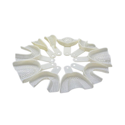 Molde dental dentadura parcial - Debo.Ltd - perforado