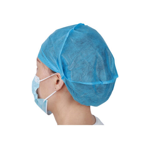 Gorro médico abombado - Debo.Ltd - de tejido no tejido