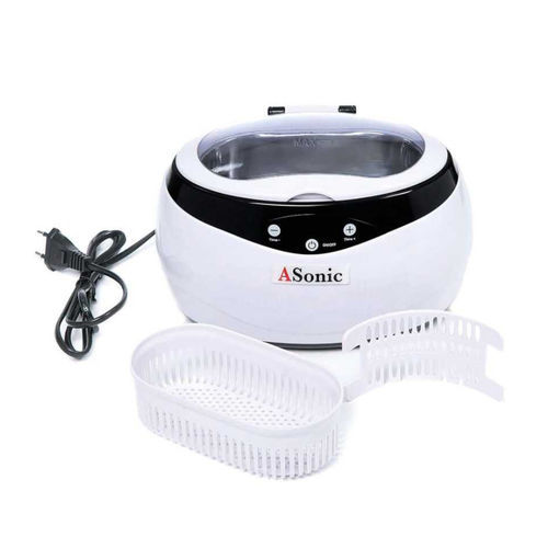 Baño de ultrasonidos médico - HOME-650 - Asonic - compacto / de acero inoxidable