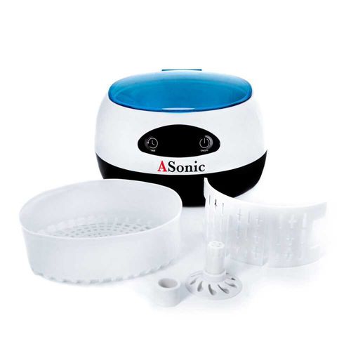 Baño de ultrasonidos médico - HOME-750 - Asonic - compacto / de acero inoxidable