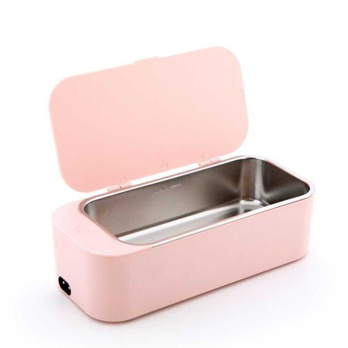 Baño de ultrasonidos médico - HOME-450-PINK - Asonic - compacto / de acero inoxidable