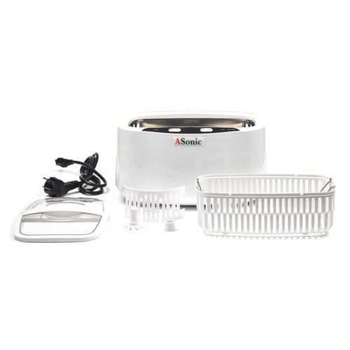 Baño de ultrasonidos médico - HOME-2500 - Asonic - compacto / de acero inoxidable