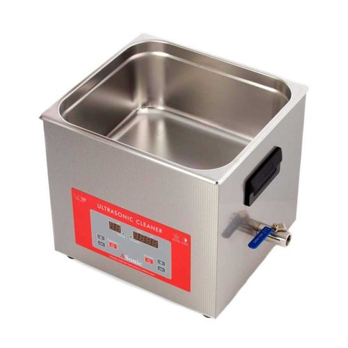 Baño de ultrasonidos médico - PRO-150S-40kHz - Asonic - para odontología / de laboratorio / compacto