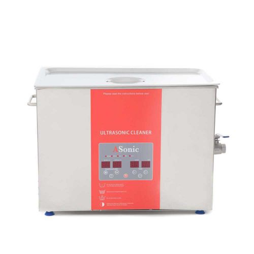Baño de ultrasonidos médico - PRO-300-SUS316L - Asonic - para odontología / de laboratorio / compacto