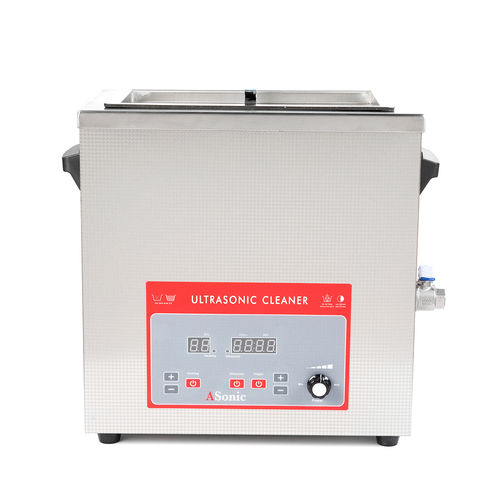 Baño de ultrasonidos médico - IND-300-40kHz - Asonic - para odontología / de laboratorio / compacto