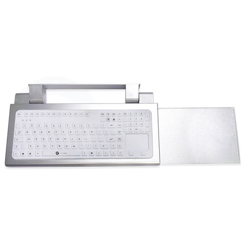 Teclado médico USB - EASY PAL-U11220 - GETT Asia Ltd.