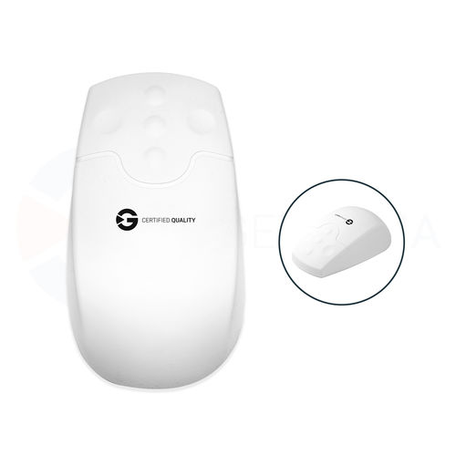 Ratón médico sin cable - MSI-G10010 - GETT Asia Ltd. - lavable / desinfectable